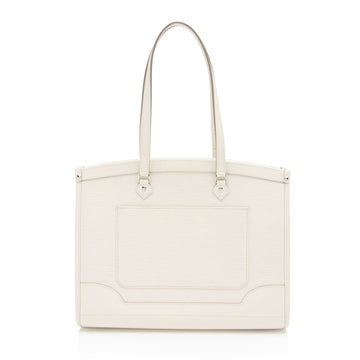 Louis Vuitton Epi Leather Madeleine GM Tote (SHF-4a0SKb)