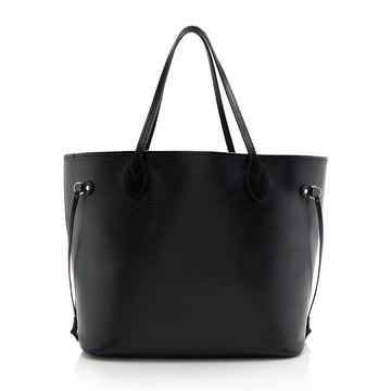 Louis Vuitton Epi Leather Neverfull MM Tote (SHF-21592)