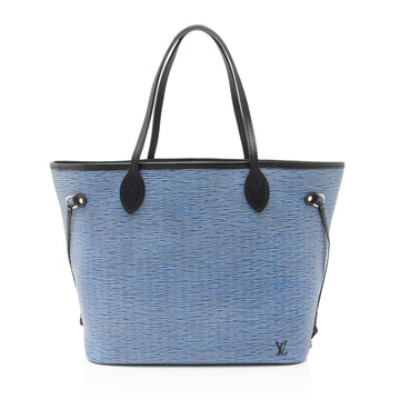 Louis Vuitton Epi Leather Neverfull MM Tote
