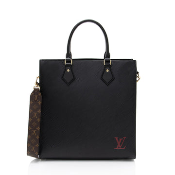 Louis Vuitton Epi Leather Sac Plat PM Tote