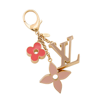 Louis Vuitton Fleur de Monogram Bag Charm