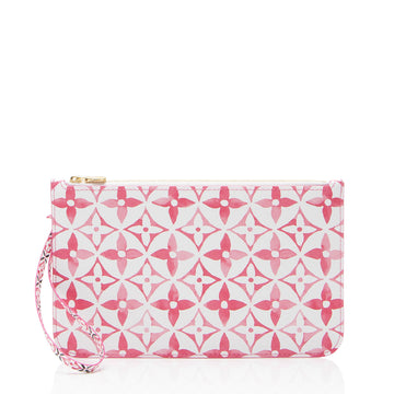 Louis Vuitton Giant Monogram By The Pool Neverfull MM Pochette