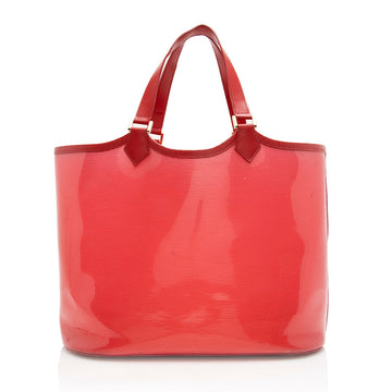 Louis Vuitton Limited Edition Epi Plage Lagoon Bay Beach Tote (SHF-18389)