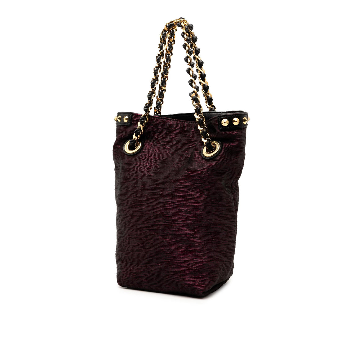 Louis Vuitton Limited Edition Metallic Jacquard Double Jeu Neo Alma Tote