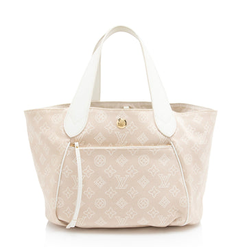 Louis Vuitton Limited Edition Monogram Canvas Cabas Ipanema PM Tote