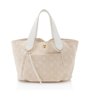 Louis Vuitton Limited Edition Monogram Canvas Cabas Ipanema PM Tote