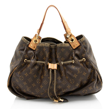 Louis Vuitton Limited Edition Monogram Canvas Coco Irene Tote