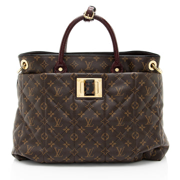 Louis Vuitton Limited Edition Monogram Etoile Exotique GM Tote