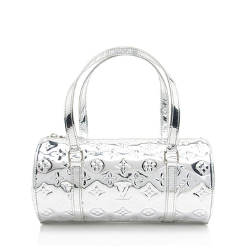 Louis Vuitton Limited Edition Monogram Miroir Papillon Satchel