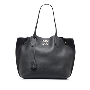 Louis Vuitton Lockme Go Tote (SHG-D7sORn)