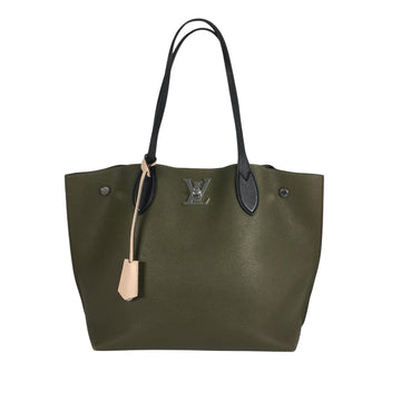 Louis Vuitton Lockme Go Tote (SHG-4fnu6n)