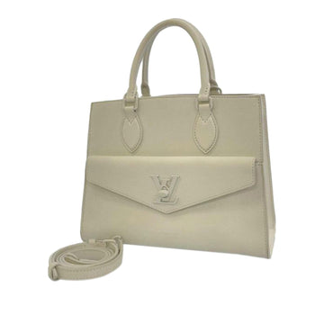 Louis Vuitton Lockme Tote PM (SHG-Z7oBGc)