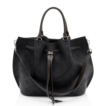 Louis Vuitton Mahina Leather Girolata Tote