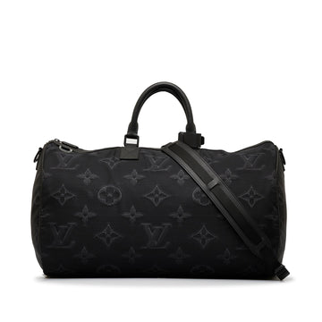 Louis Vuitton Monogram 3D 2054 Reversible Keepall Bandouliere 50