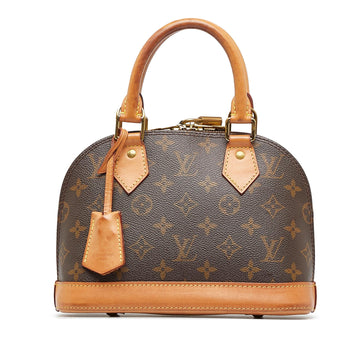 Louis Vuitton Monogram Alma BB (SHG-nws0HX)