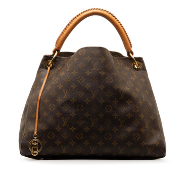 Louis Vuitton Monogram Artsy MM (SHG-oTfqon)
