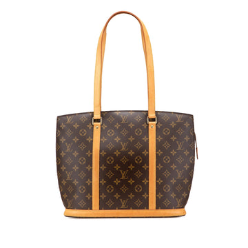 Louis Vuitton Monogram Babylone