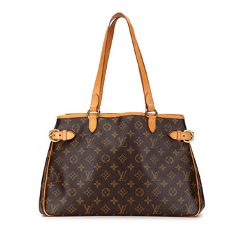 Louis Vuitton Monogram Batignolles Horizontal (SHG-Nmn79b)
