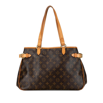 Louis Vuitton Monogram Batignolles Horizontal (SHG-26VcOt)