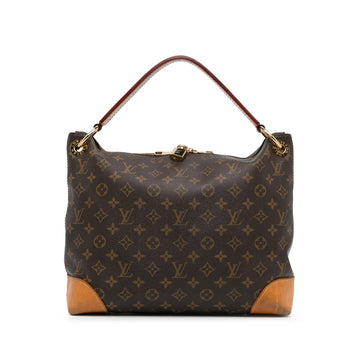 Louis Vuitton Monogram Berri PM (SHG-Ir6126)