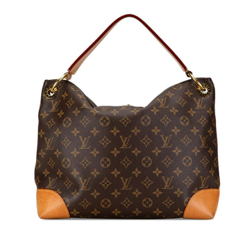 Louis Vuitton Monogram Berri PM (SHG-Q1xmRO)