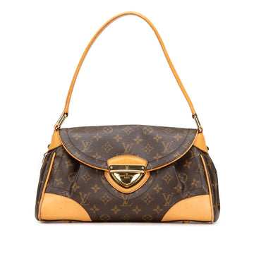 Louis Vuitton Monogram Beverly MM