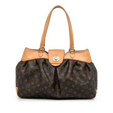 Louis Vuitton Monogram Boetie GM (SHG-oeU53r)