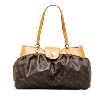 Louis Vuitton Monogram Boetie PM (SHG-H40ACa)