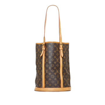 Louis Vuitton Monogram Bucket GM (SHG-csgQs2)