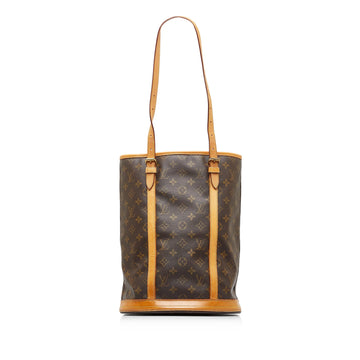 Louis Vuitton Monogram Bucket GM (SHG-Iw6qRT)