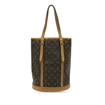 Louis Vuitton Monogram Bucket GM (SHG-Z4fPSO)