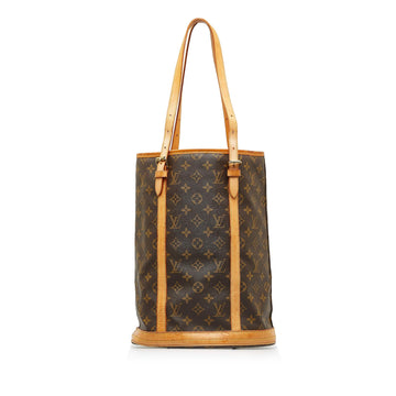 Louis Vuitton Monogram Bucket GM (SHG-ht2aEE)