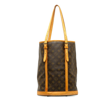 Louis Vuitton Monogram Bucket GM (SHG-DGVOxN)