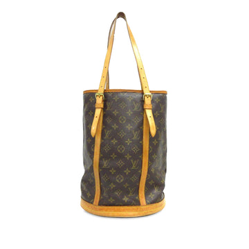 Louis Vuitton Monogram Bucket GM (SHG-h7yqEe)