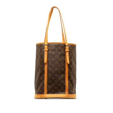 Louis Vuitton Monogram Bucket GM (SHG-adLizV)