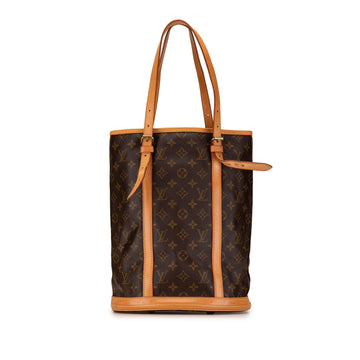 Louis Vuitton Monogram Bucket GM (SHG-5AkFgd)