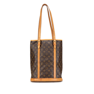 Louis Vuitton Monogram Bucket GM