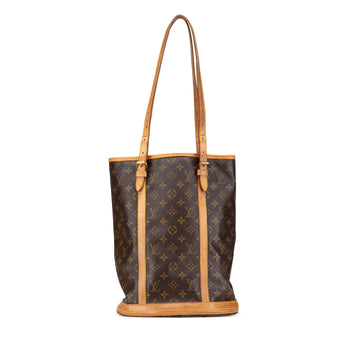 Louis Vuitton Monogram Bucket GM (SHG-S1jjNy)
