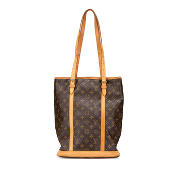 Louis Vuitton Monogram Bucket GM