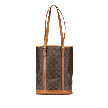 Louis Vuitton Monogram Bucket GM