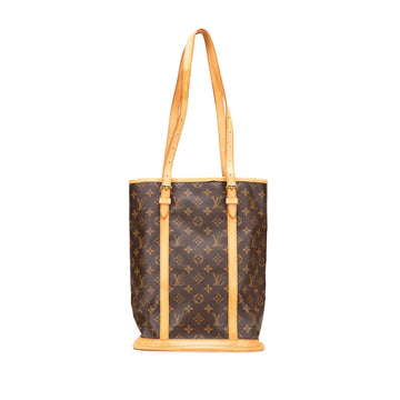 Louis Vuitton Monogram Bucket GM
