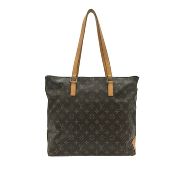 Louis Vuitton Monogram Cabas Alto (SHG-lrfSla)