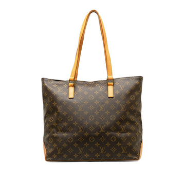 Louis Vuitton Monogram Cabas Alto (SHG-vffsax)