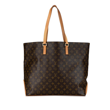 Louis Vuitton Monogram Cabas Alto (SHG-Am6OyC)