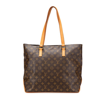 Louis Vuitton Monogram Cabas Mezzo