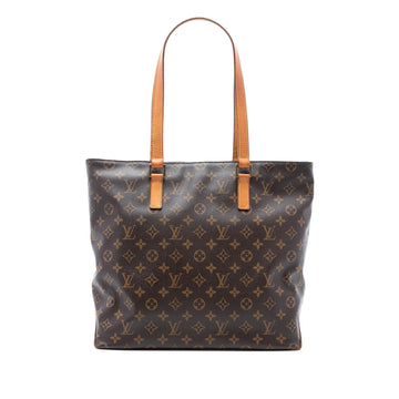 Louis Vuitton Monogram Cabas Mezzo