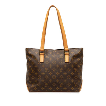 Louis Vuitton Monogram Cabas Piano (SHG-DmjkxL)
