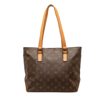Louis Vuitton Monogram Cabas Piano (SHG-ScQMqi)