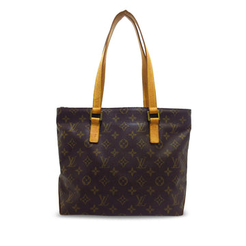 Louis Vuitton Monogram Cabas Piano (SHG-sLRoA4)