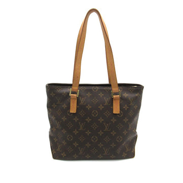 Louis Vuitton Monogram Cabas Piano (SHG-evj5at)